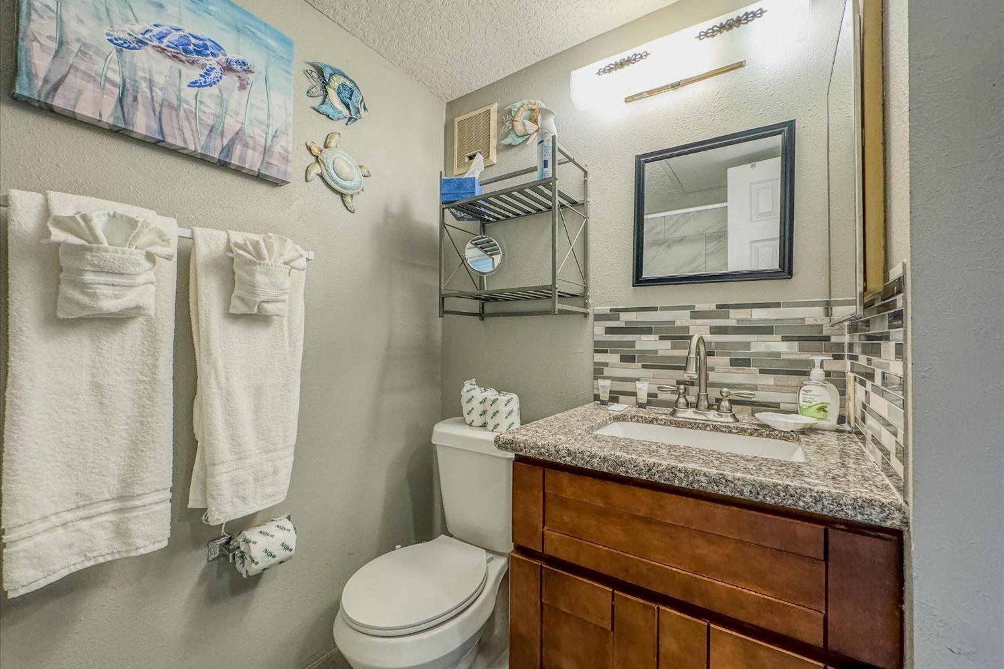 Charming Waterfront Condo Galveston Exterior photo
